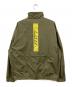 C.E (シーイー) HALF ZIP PULLOVER オリーブ サイズ:XL：18000円