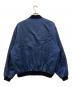A.PRESSE (アプレッセ) Vintage Silk Viscose Tour Jacket ブルー サイズ:4：160000円