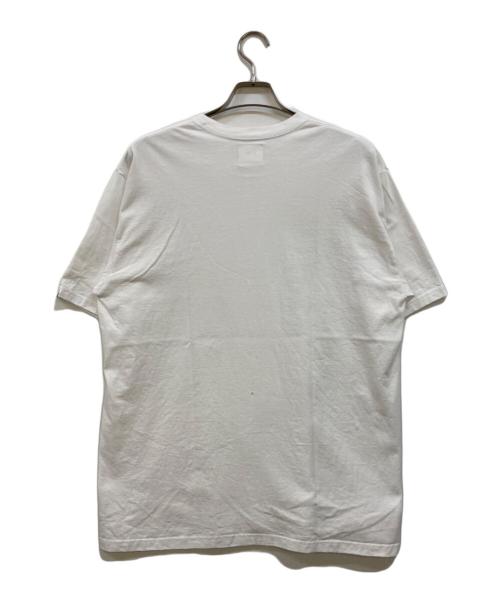 WTAPS（ダブルタップス）WTAPS (ダブルタップス) GPS SS SCREEN TEE ホワイト サイズ:04の古着・服飾アイテム