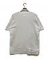 WTAPS (ダブルタップス) GPS SS SCREEN TEE ホワイト サイズ:04：7000円
