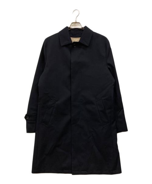 Paul Stuart（ポールスチュアート）Paul Stuart (ポールスチュアート) クインテッセンシャルバルマカーンコート ネイビー サイズ:48の古着・服飾アイテム
