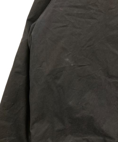 Barbour（バブアー）Barbour (バブアー) KAPTAIN SUNSHINE (キャプテンサンシャイン) 別注 BIG TRANSPORTER HOODY JACKET ブラック サイズ:38の古着・服飾アイテム