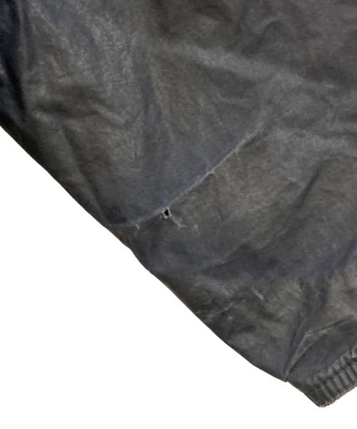 Barbour（バブアー）Barbour (バブアー) KAPTAIN SUNSHINE (キャプテンサンシャイン) 別注 BIG TRANSPORTER HOODY JACKET ブラック サイズ:38の古着・服飾アイテム