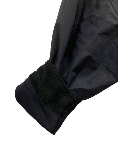 Barbour（バブアー）Barbour (バブアー) KAPTAIN SUNSHINE (キャプテンサンシャイン) 別注 BIG TRANSPORTER HOODY JACKET ブラック サイズ:38の古着・服飾アイテム