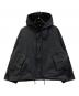 Barbour（バブアー）の古着「別注 BIG TRANSPORTER HOODY JACKET」｜ブラック