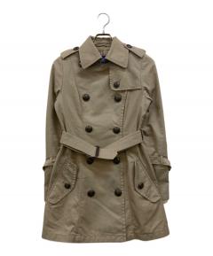 中古・古着通販】BURBERRY BLUE LABEL (バーバリー ブルー レーベル