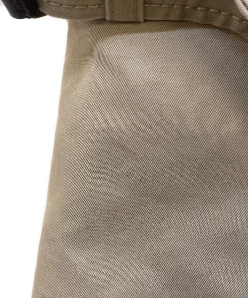 BURBERRY BLUE LABEL（バーバリー ブルー レーベル）BURBERRY BLUE LABEL (バーバリー ブルー レーベル) ベルト付トレンチコート ベージュ サイズ:38の古着・服飾アイテム
