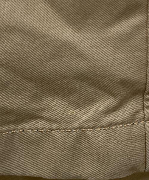 BURBERRY BLUE LABEL（バーバリー ブルー レーベル）BURBERRY BLUE LABEL (バーバリー ブルー レーベル) ベルト付トレンチコート ベージュ サイズ:38の古着・服飾アイテム