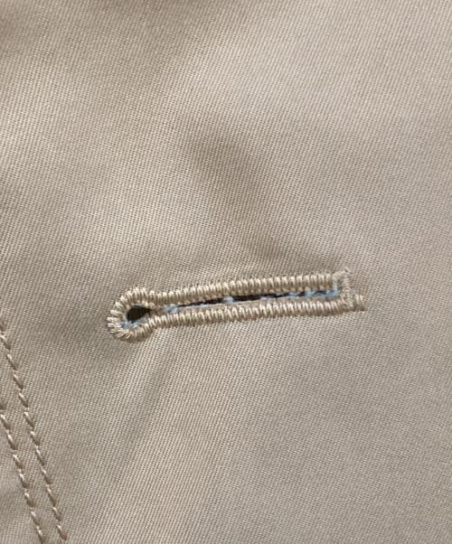 BURBERRY BLUE LABEL（バーバリー ブルー レーベル）BURBERRY BLUE LABEL (バーバリー ブルー レーベル) ベルト付トレンチコート ベージュ サイズ:38の古着・服飾アイテム