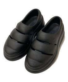 UGG（アグ）の古着「SPORT YEAH CLOG」｜ブラック