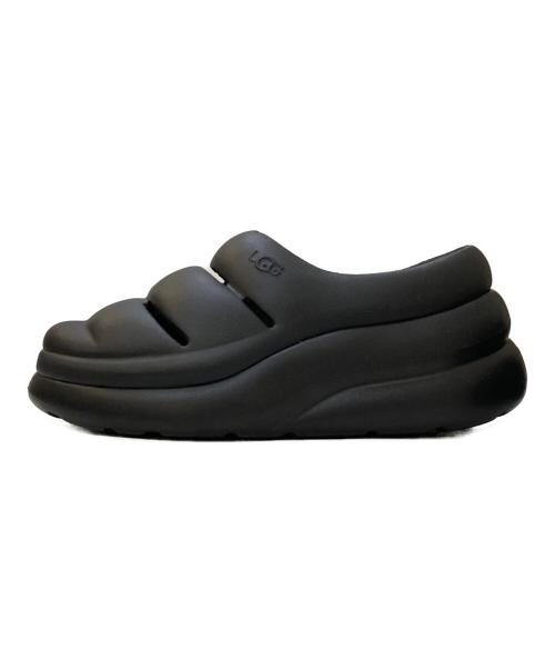 UGG（アグ）UGG (アグ) SPORT YEAH CLOG ブラック サイズ:27㎝の古着・服飾アイテム