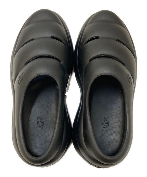 UGG（アグ）UGG (アグ) SPORT YEAH CLOG ブラック サイズ:27㎝の古着・服飾アイテム