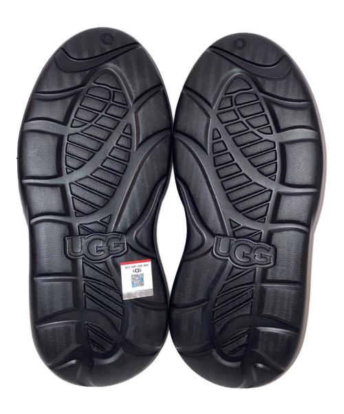 UGG（アグ）UGG (アグ) SPORT YEAH CLOG ブラック サイズ:27㎝の古着・服飾アイテム