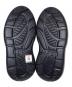 中古・古着 UGG (アグ) SPORT YEAH CLOG ブラック サイズ:27㎝：8000円
