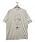 UNDERCOVER（アンダーカバー）の古着「ベアプリントTシャツ」｜ホワイト