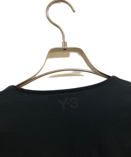 Y-3（ワイスリー）Y-3 (ワイスリー) CRFT BOND TEE Sports Short Sleeve ブラック サイズ:Sの古着・服飾アイテム