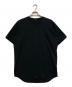 Y-3（ワイスリー）の古着「CRFT BOND TEE Sports Short Sleeve」｜ブラック