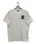 CDG（シーディージー）の古着「プリントTシャツ」｜ホワイト