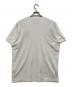 CDG (シーディージー) プリントTシャツ ホワイト サイズ:XXL：8000円