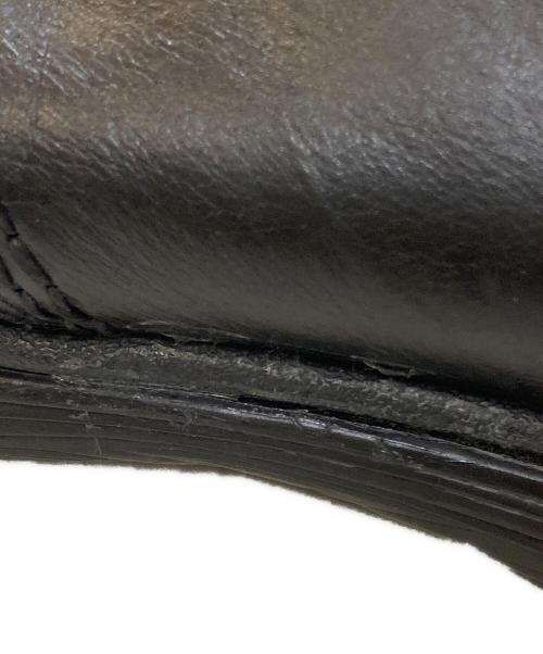 MERRELL（メレル）MERRELL (メレル) センターシーム レザースニーカー ブラック サイズ:US8.5の古着・服飾アイテム