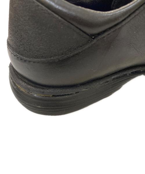MERRELL（メレル）MERRELL (メレル) センターシーム レザースニーカー ブラック サイズ:US8.5の古着・服飾アイテム