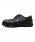 MERRELL (メレル) センターシーム レザースニーカー ブラック サイズ:US8.5：8000円