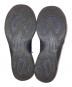 中古・古着 MERRELL (メレル) センターシーム レザースニーカー ブラック サイズ:US8.5：8000円