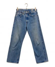 orSlow×BEAMS BOY（オアスロウ×ビームスボーイ）の古着「別注 デニムパンツ」｜インディゴ