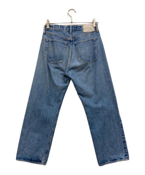 orSlow（オアスロウ）orSlow (オアスロウ) BEAMS BOY (ビームスボーイ) 別注 デニムパンツ インディゴ サイズ:Sの古着・服飾アイテム