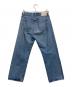 orSlow (オアスロウ) BEAMS BOY (ビームスボーイ) 別注 デニムパンツ インディゴ サイズ:S：9000円