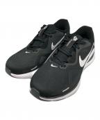 NIKEナイキ）の古着「ストラクチャー スニーカー」｜ブラック