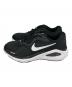 NIKE (ナイキ) ストラクチャー スニーカー ブラック サイズ:US8.5：6000円
