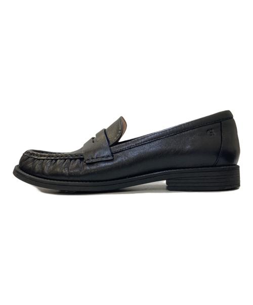 COLE HAAN（コールハーン）COLE HAAN (コールハーン) スタッシ ソフト ローファー ブラック サイズ:7Bの古着・服飾アイテム