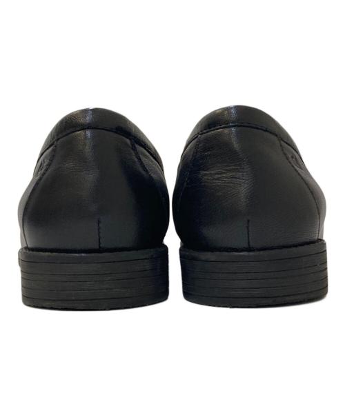 COLE HAAN（コールハーン）COLE HAAN (コールハーン) スタッシ ソフト ローファー ブラック サイズ:7Bの古着・服飾アイテム