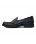 COLE HAAN (コールハーン) スタッシ ソフト ローファー ブラック サイズ:7B：12000円