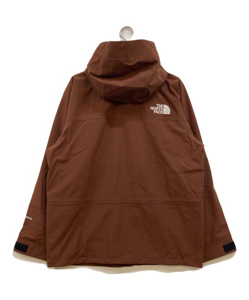 THE NORTH FACE（ザ ノース フェイス）THE NORTH FACE (ザ ノース フェイス) マウンテンライトジャケット ブラウン サイズ:XL 未使用品の古着・服飾アイテム