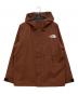 THE NORTH FACE（ザ ノース フェイス）の古着「マウンテンライトジャケット」｜ブラウン