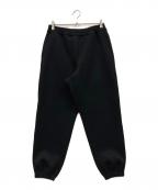DAIWA PIER39ダイワ ピア39）の古着「TECH FLEX JERSEY PANTS」｜ブラック