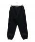 DAIWA PIER39（ダイワ ピア39）の古着「TECH FLEX JERSEY PANTS」｜ブラック