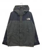 THE NORTH FACEザ ノース フェイス）の古着「マウンテンライトジャケット」｜グレー