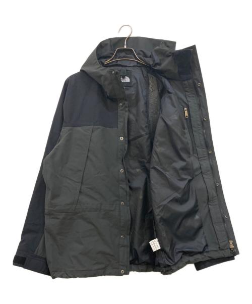 THE NORTH FACE（ザ ノース フェイス）THE NORTH FACE (ザ ノース フェイス) マウンテンライトジャケット グレー サイズ:XLの古着・服飾アイテム