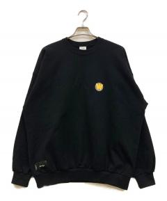 中古・古着通販】WTAPS (ダブルタップス) 23SS カレッジロゴ クルー