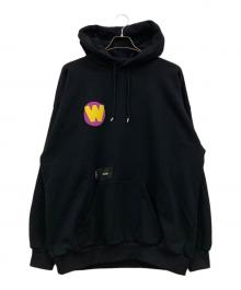 WTAPS（ダブルタップス）の古着「TNNL HOODY」｜ブラック