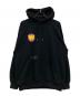 WTAPS（ダブルタップス）の古着「TNNL HOODY」｜ブラック