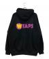WTAPS (ダブルタップス) TNNL HOODY ブラック サイズ:X04：18000円