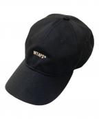 WTAPSダブルタップス）の古着「T-6M 01/Cap」｜ブラック