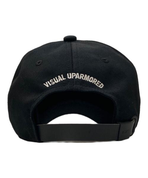 WTAPS（ダブルタップス）WTAPS (ダブルタップス) T-6M 01/Cap  ブラックの古着・服飾アイテム