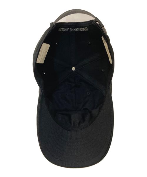WTAPS（ダブルタップス）WTAPS (ダブルタップス) T-6M 01/Cap  ブラックの古着・服飾アイテム