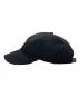 WTAPS (ダブルタップス) T-6M 01/Cap  ブラック：14000円