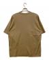 ATON (エイトン) SUVIN 60/2 OVERSIZED T-SHIRT ベージュ サイズ:04：8000円